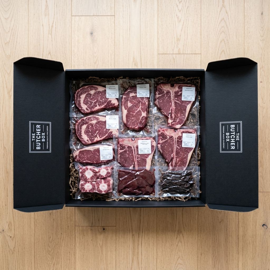 Carnivore Collection packed and ready to ship