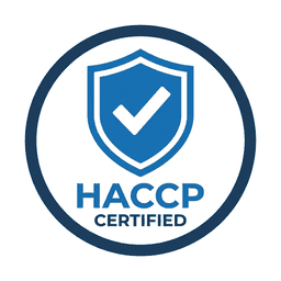 HACCP Certified seal
